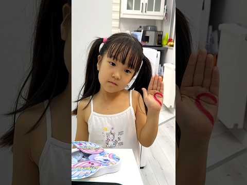 Poor child and