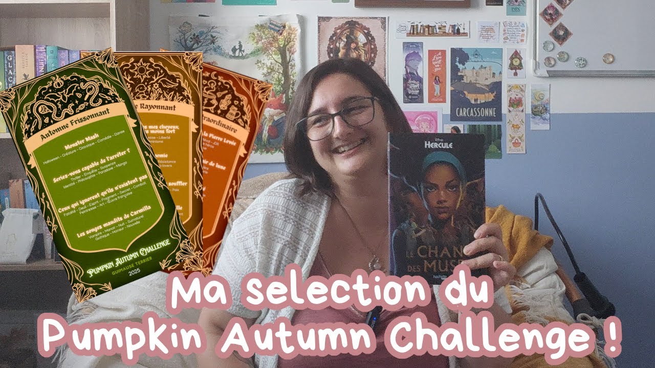 Ma PAL du Pumpkin Automn Challenge 2025 !