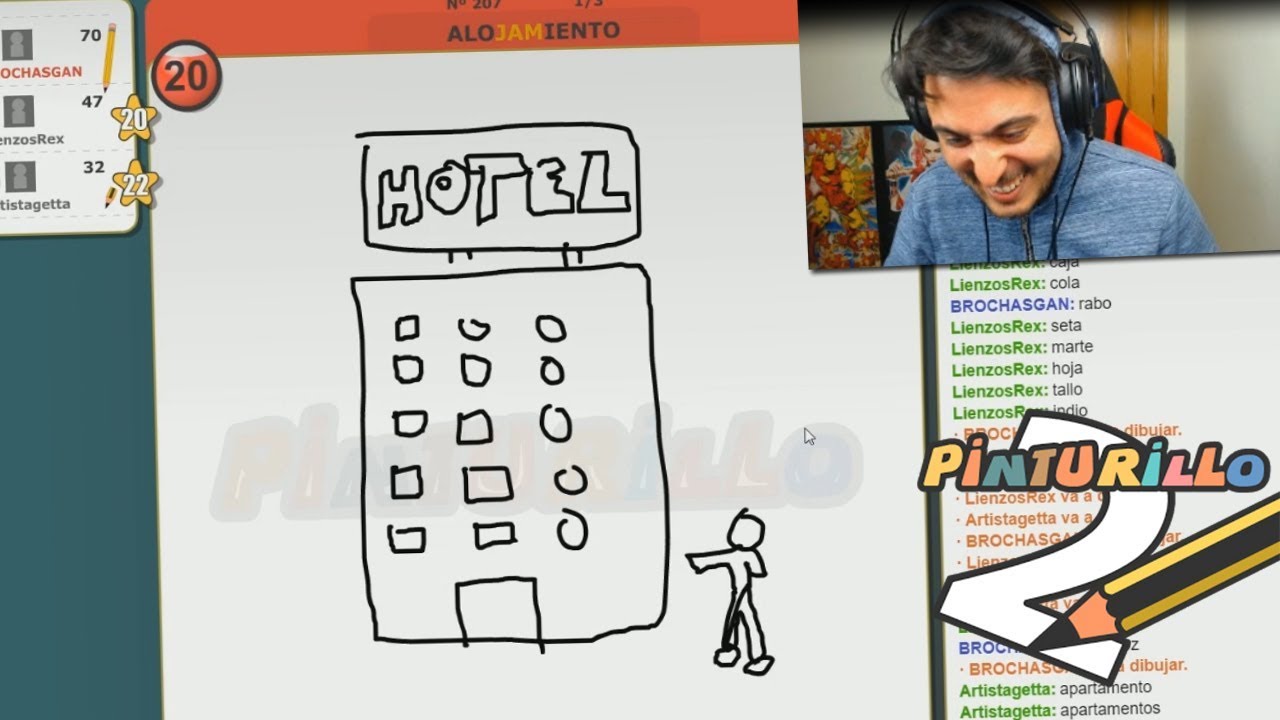 LOS PINTORES EN EL HOTEL DE LA MUERTE!! Pinturillo2