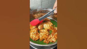 Thumbnail of Resep Masak Ayam Kukus Lanjut di Goreng Lebih Enak