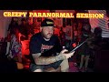 Incredible psb7pro session  paranormal activity