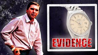 How This Rolex Solved an Unsolvable Murder