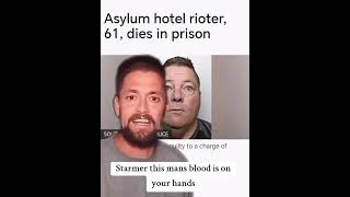 Man Lets Rip On Keir Starmer After The Death Of Peter Lynce