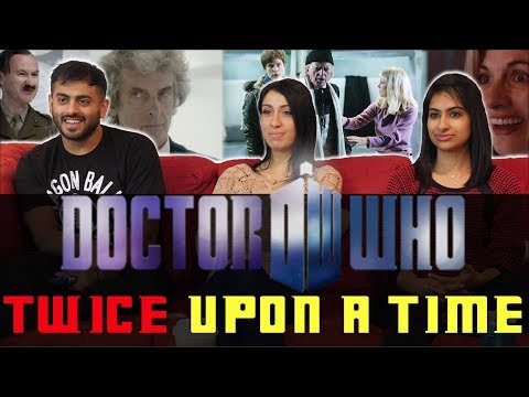 Doctor Who Season 10 Christmas Special - Twice Upon a Time - Group Reaction