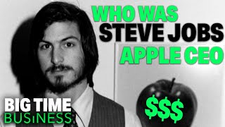 The Incredible History Of Steve Jobs And Apple | CNBC Titans | Big Time Business