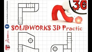 Details [Practice 30] SOLIDWORKS 3D basic for beginner News