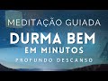 Meditao guiada para dormir  adormea em minutos e descanse profundamente