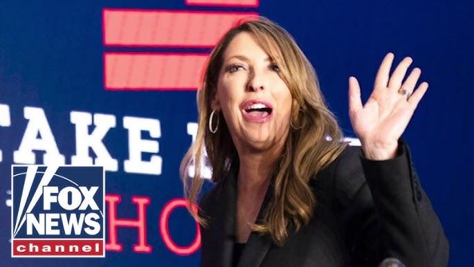 Rnc Chair To Step Down Report