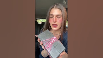 Thumbnail of Trying Dubai chocolates PT1♥️