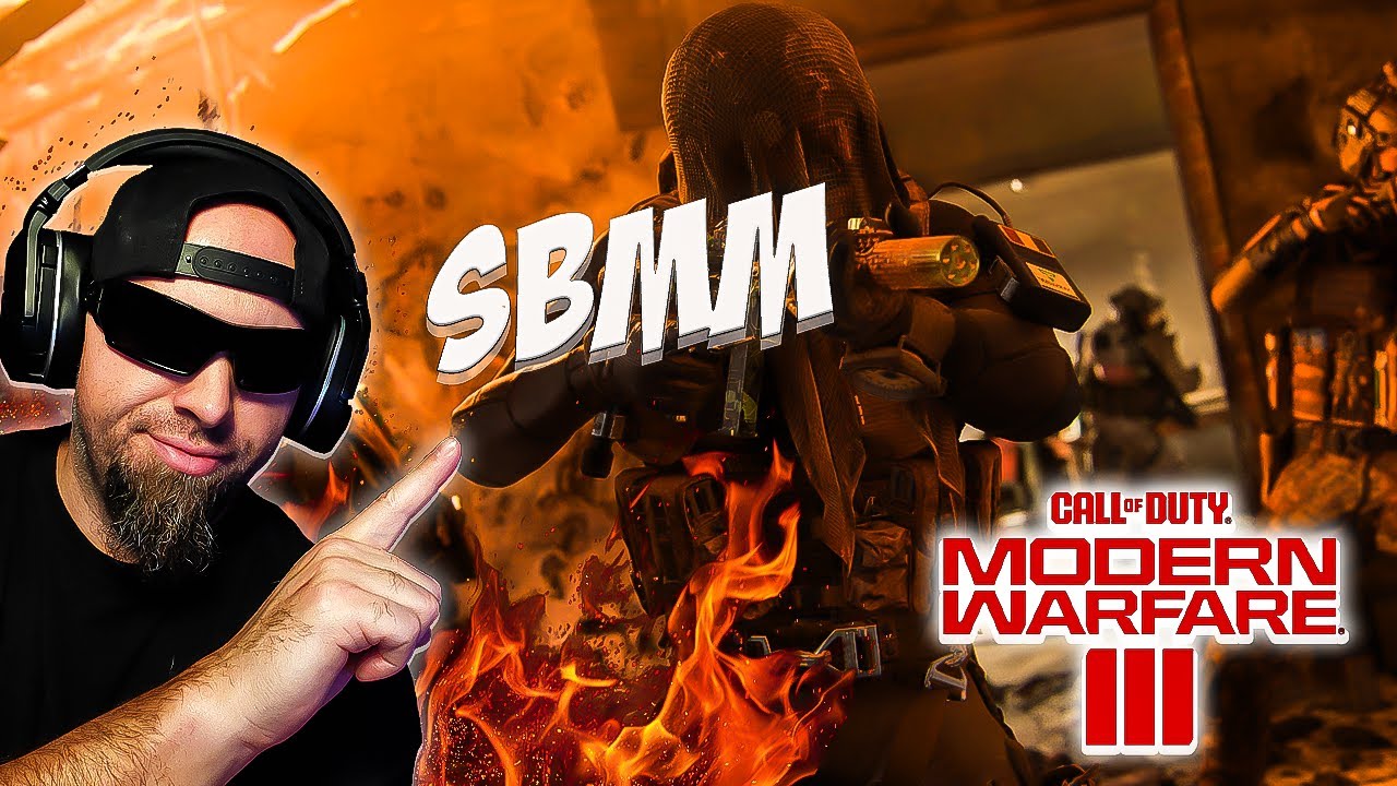 The Truth about Skill Based Matchmaking in Modern Warfare III # ...
