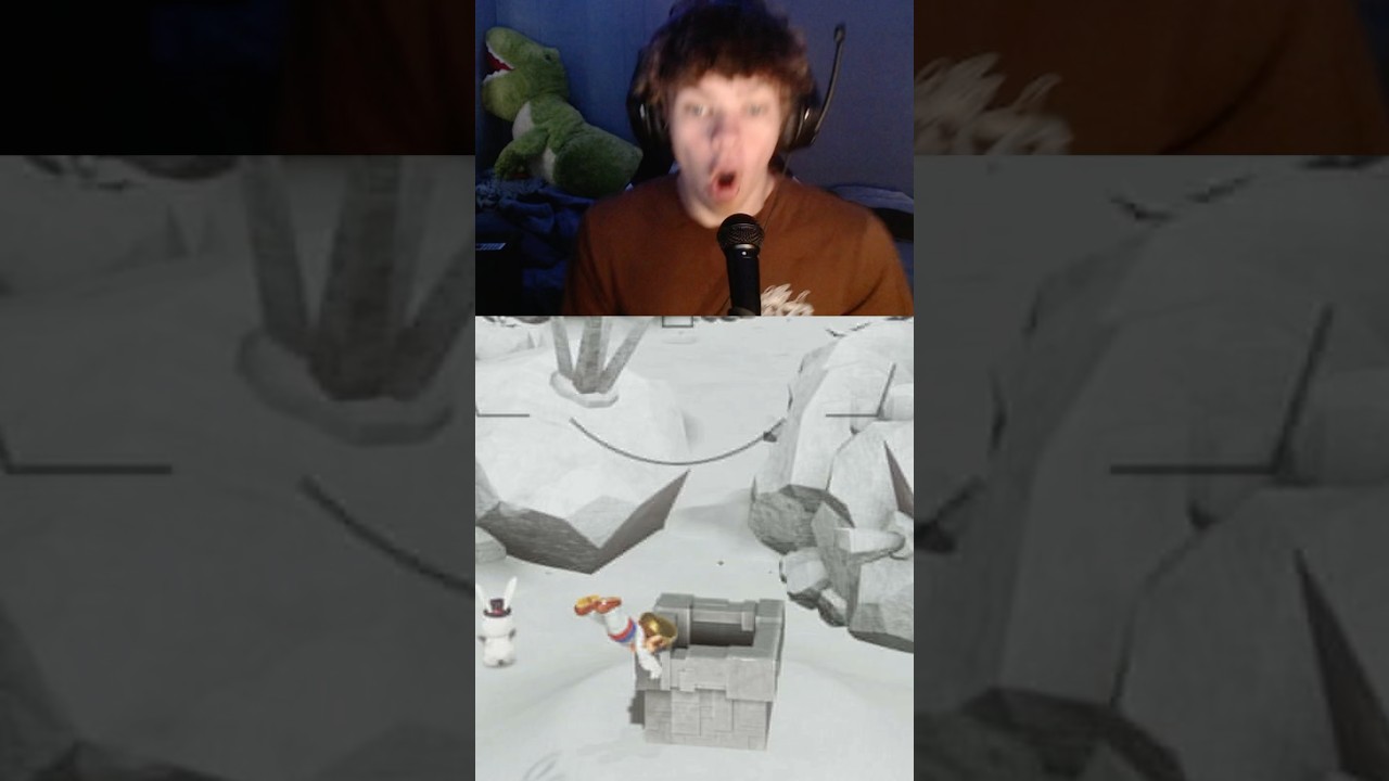 Этот трюк-прыжок из Mario Odyssey занял у меня 3 часа! 