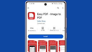 Easy Pdf App Kaise Use Kare || How To Use Easy Pdf App || Easy Pdf App Kaise Chalaye screenshot 4