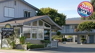 Days Inn by Wyndham Monterey Downtown | Monterey (CA), United States | Hotel Review 🌟