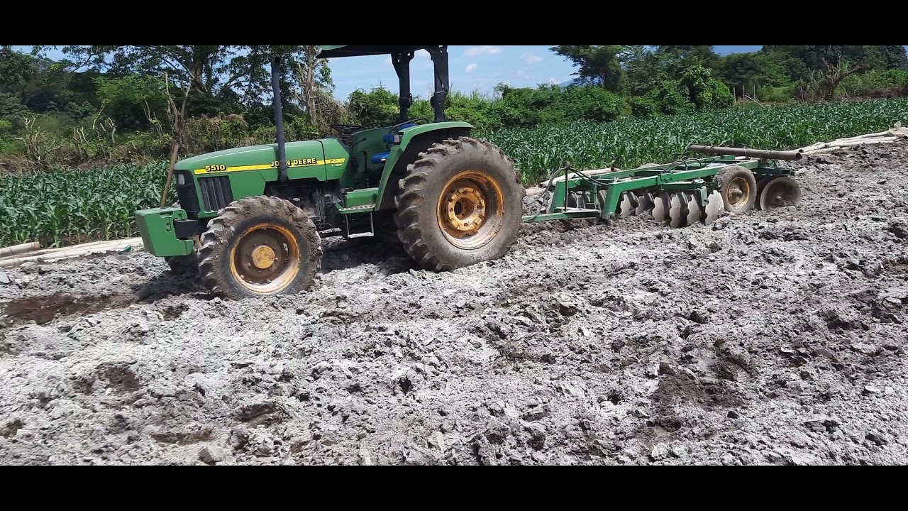 Primavera: Un buen tiempo para aplicar cal agrícola en las parcelas