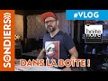 Je suis aussi sur la boite noire du musicien vlog