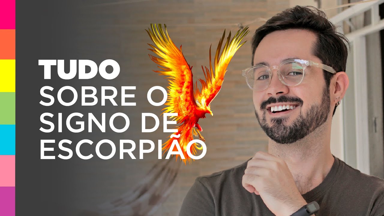 ESCORPIÃO: O QUE NINGUÉM FALA SOBRE ESSE SIGNO?