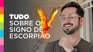 ESCORPIÃO: O QUE NINGUÉM FALA SOBRE ESSE SIGNO?