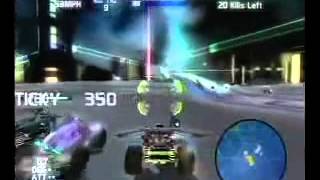 Novadrome - gameplay 12-21-06