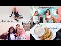 VLOGS: HOW I SPENT LESS THAN 48 HOURS IN ATLANTA WITH FRIENDS!? + MORE