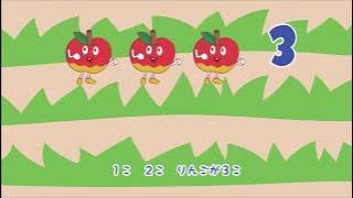 Learn Japanese Counters - Japanese Counter Song 1 - FunNihongo