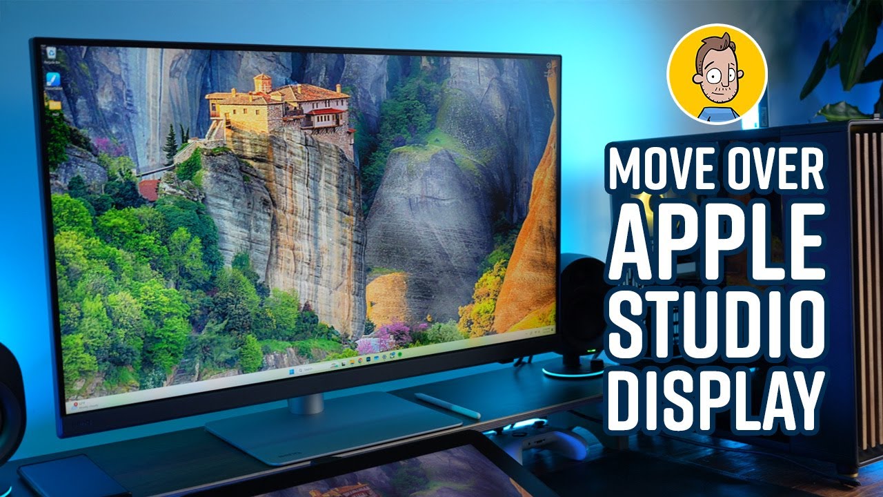 Monitoare BenQ Creative Pro – Culori de încredere pentru fiecare