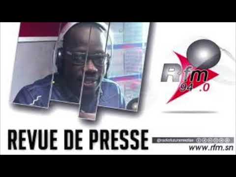 REVUE DE PRESSE - Pr : MAMADOU MOUHAMED NDIAYE - 28 JANVIER 2021