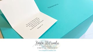 Stampin’ Up! SURPRISE BOX *SPOILER ALERT*