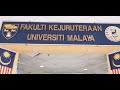 Study @ Faculty of Engineering Universiti Malaya