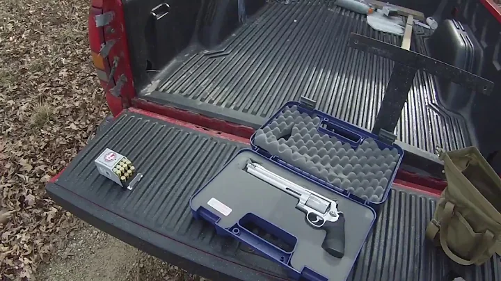 700 Grain Underwood Ammo Smith And Wesson 500