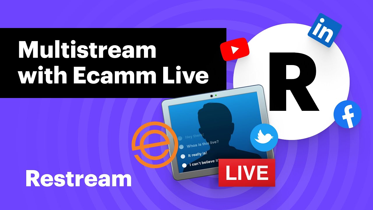 Restream.io