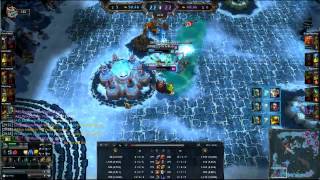 Wichelhaus- Fiddlesticks Pentakill (Ranked 5's)