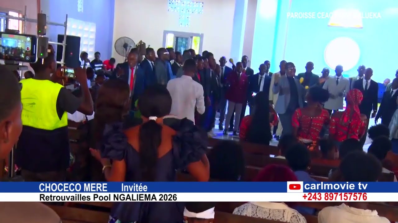 KOMBE KOMBE - CHOCECO MERE. LANDA NANU MESSAGE OYO