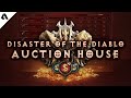 The Disaster of the Diablo Auction House - Blizzard's Failure at an In-Game Marketplace