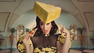 Katy Perry &amp; Just Eat - Did Somebody Say