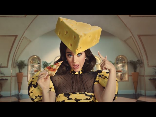 Katy Perry u0026 Just Eat - Did Somebody Say (Official Music Video) class=