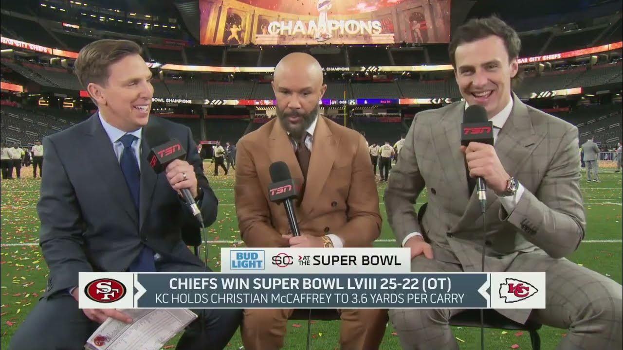 How did the chiefs win three super bowl titles in just five years