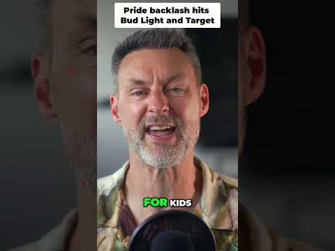 Pride backlash hits corporations - Bud Light, Target and Ben and Jerrys