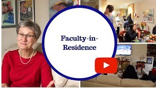 Meet Dean Sue: Gilbert-Addoms Faculty-in-Residence
