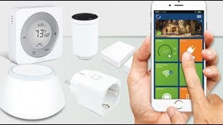Salus Smart Home обзор