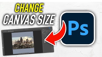 How to Change Canvas Size in Photoshop - Full Guide (2024)