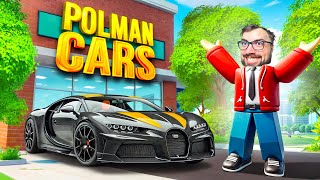 ABRO UN NUEVO CONCESIONARIO 😱 | Roblox Car Dealership Tycoon