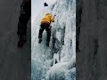 Ice Climbing in Lahaul (Himachal Pardesh, India) #filmmaking #travel