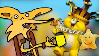 Le Premier Film des BISOUNOURS en 3D ! - Les Bisounours au Royaume des Rigolos !