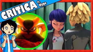 Miraculous Ladybug | Dark Owl | Temporada 2 Capítulo 8 | Crítica