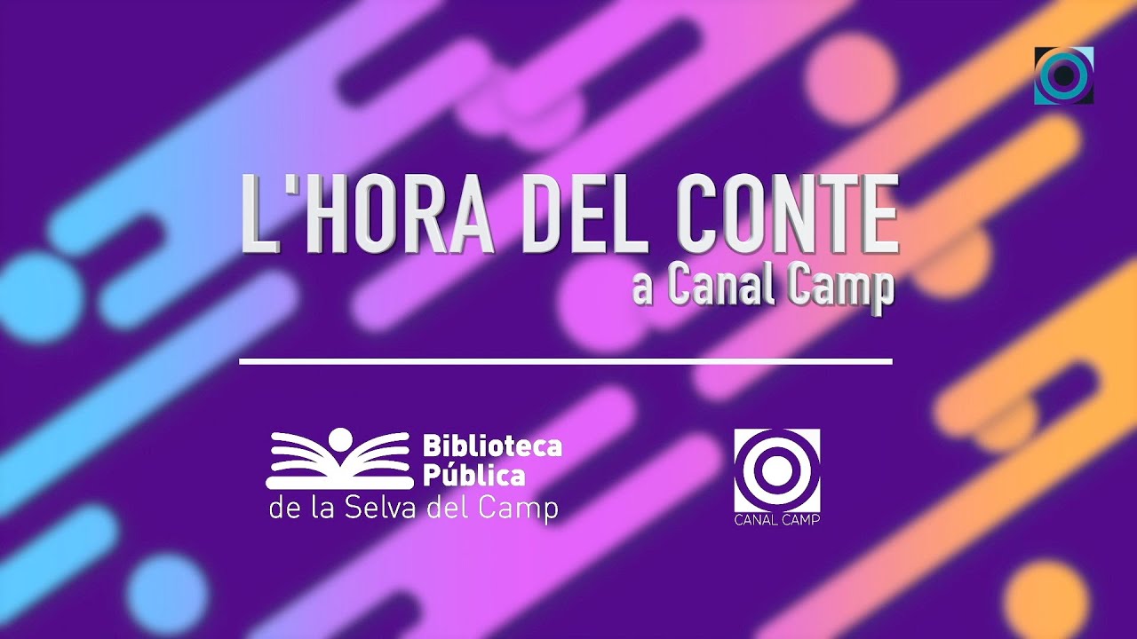 [14/04/2022]L'HORA DEL CONTE A CANAL CAMP | The Bad-Tempered Ladybird