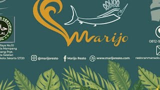 Food Review - Resto Manado Modern di Jakarta Selatan, Marijo