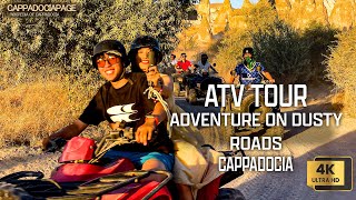 Cappadocia ATV Tour | Sunset Off Road Adventure in Turkey