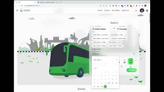 How to book ticket on Guzo? screenshot 3