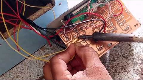 D313 transistor amplifier supply and output All Connection