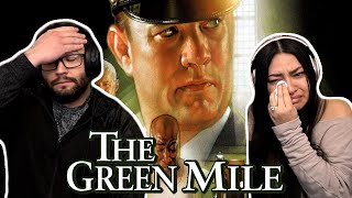The Green Mile (1999) First Time Watching! Movie Reaction!!